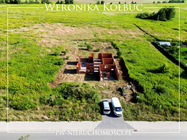 Działka budowlana Pęgów