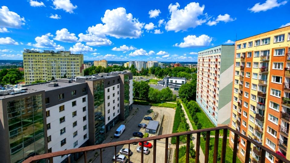 Mieszkanie Olsztyn