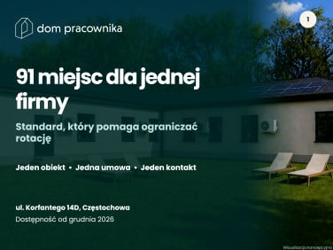 Dom Częstochowa