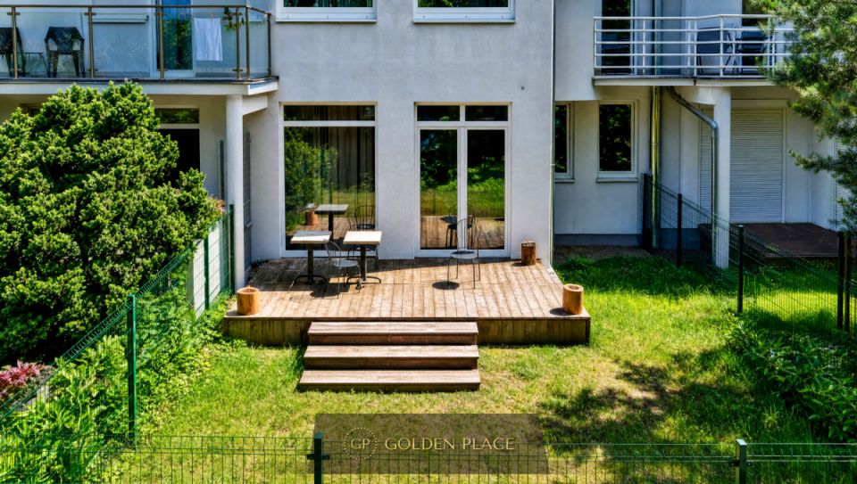 Mieszkanie na sprzedaż, 2 pokoje, 51 m², Jurata