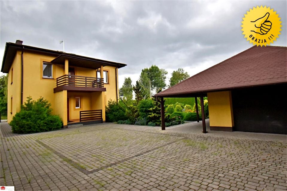 Dom Kobyłka