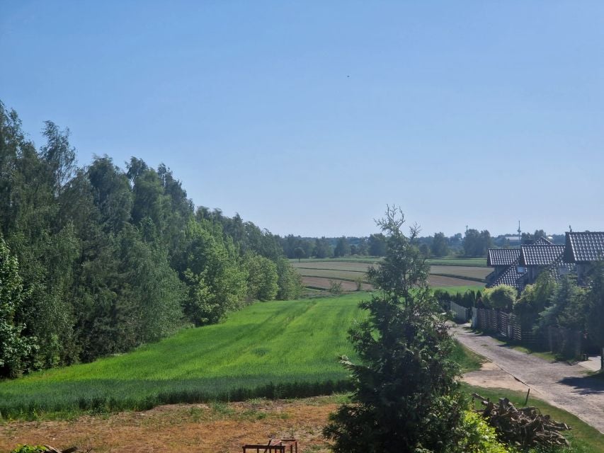 Działka budowlana Płouszowice-Kolonia
