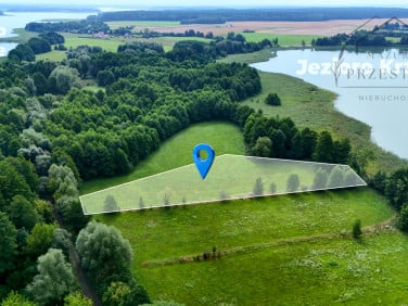 Działka rolna Ełk
