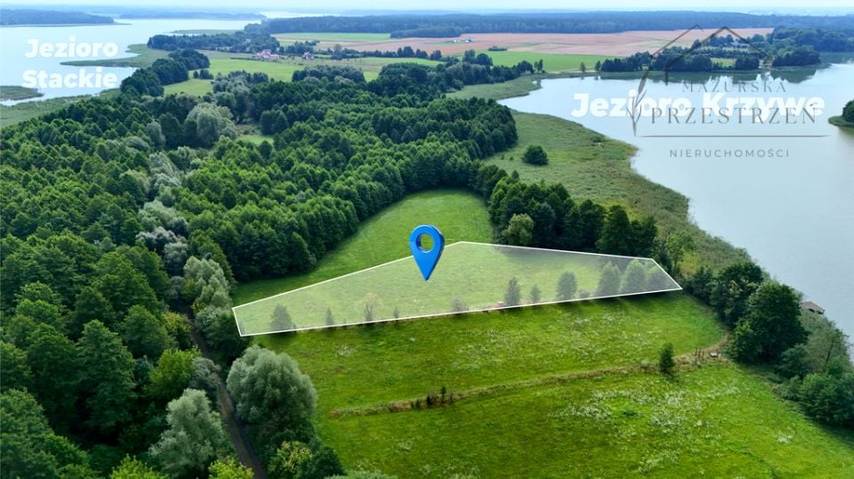 Działka rolna Ełk
