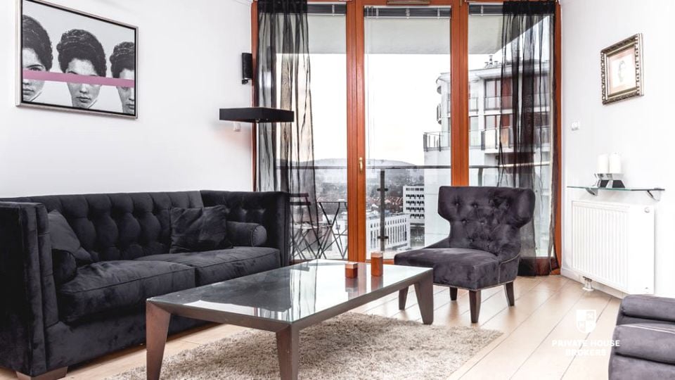 Mieszkanie apartamentowiec Kraków