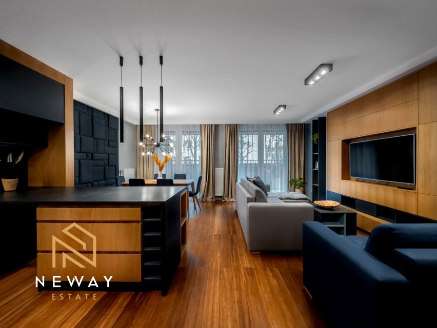 Apartament, ul. Masarska