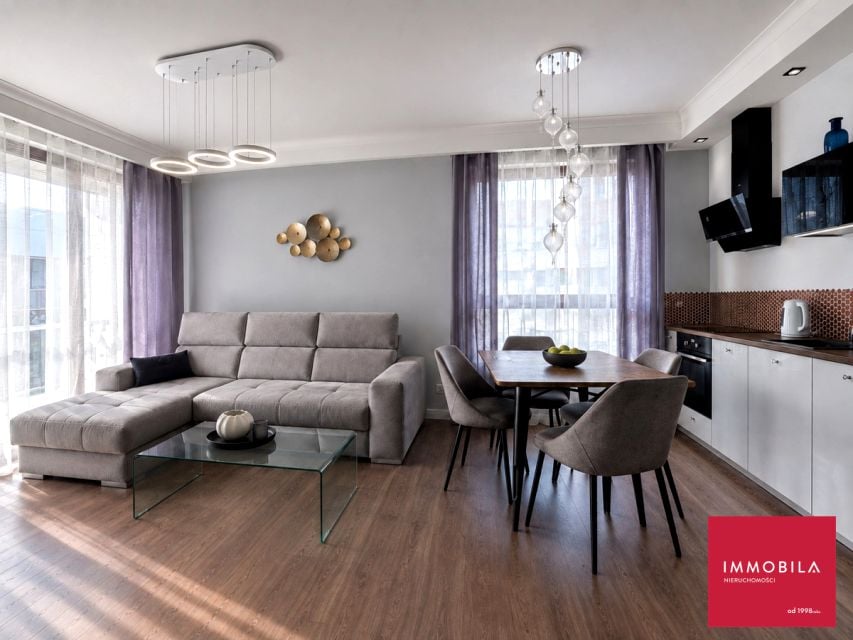 Apartament, ul. Stachury