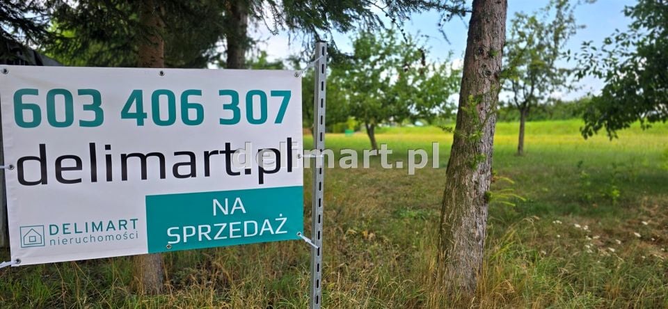Działka budowlana Nowosielce