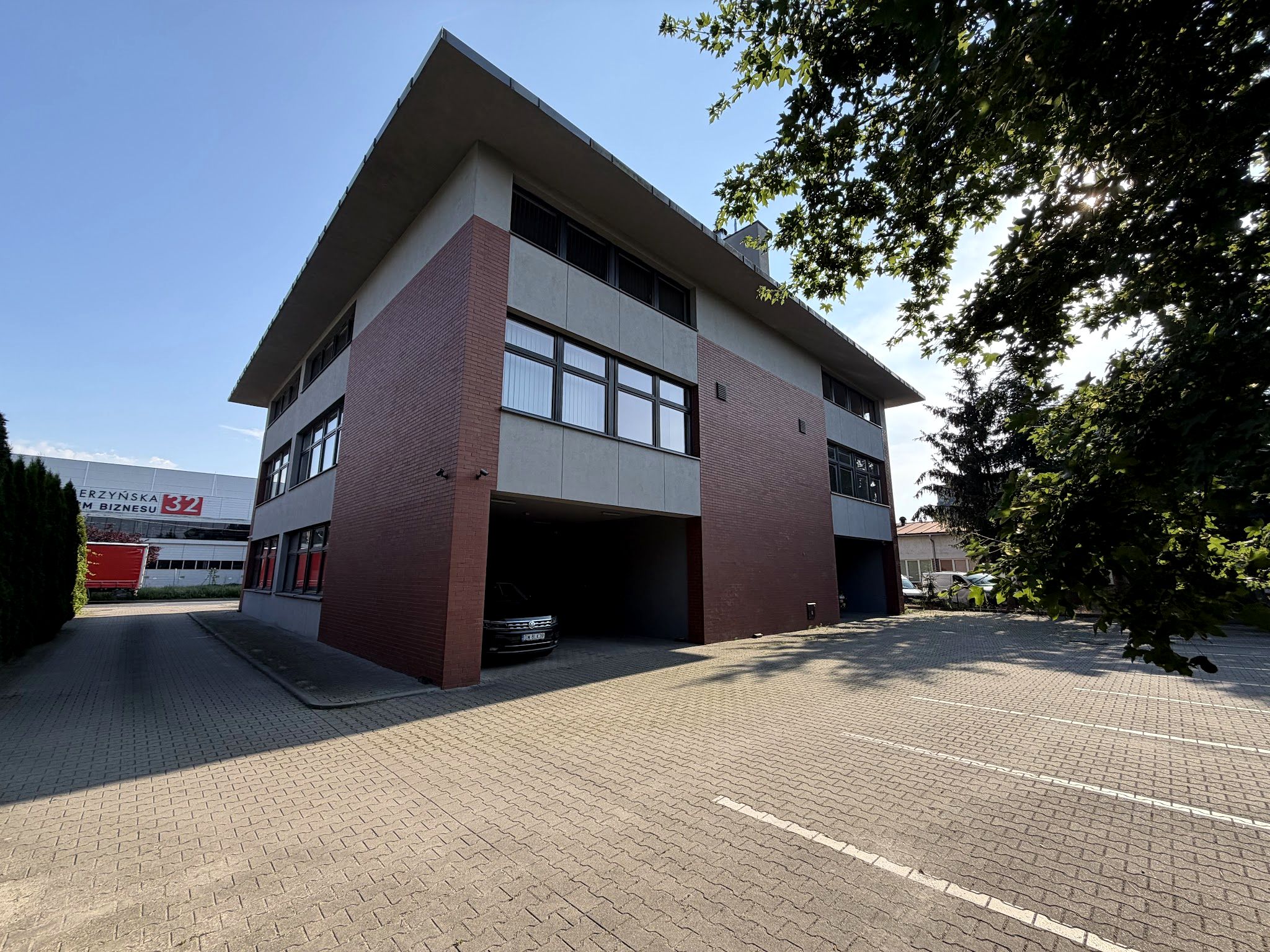 Biuro, ul. Kwidzyńska