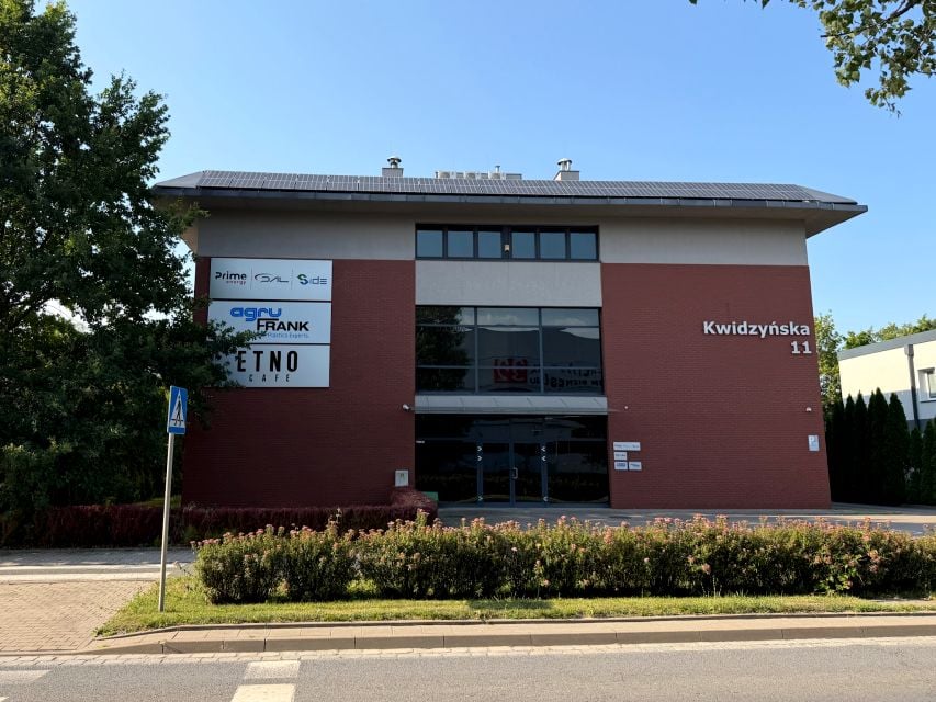 Lokal Wrocław wynajem