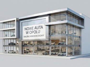 Działka Opole