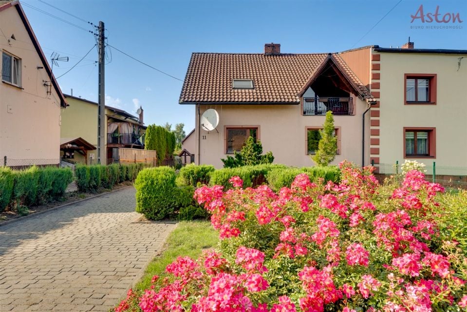Dom Goczałkowice-Zdrój