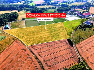 Działka Myślinów