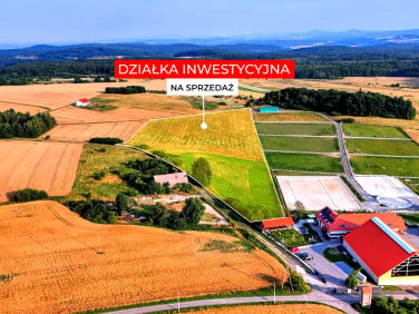 Działka budowlana sprzedam