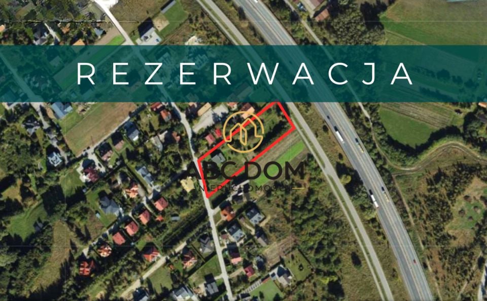 Działka inna Juszkowo sprzedam