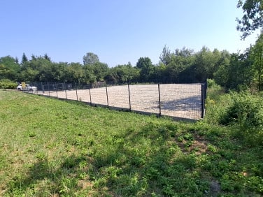 Działka usługowa Kielce