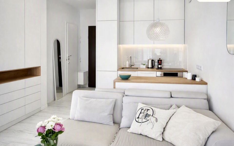 Mieszkanie apartamentowiec wynajem