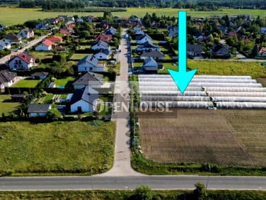 Działka budowlana Miroszowice