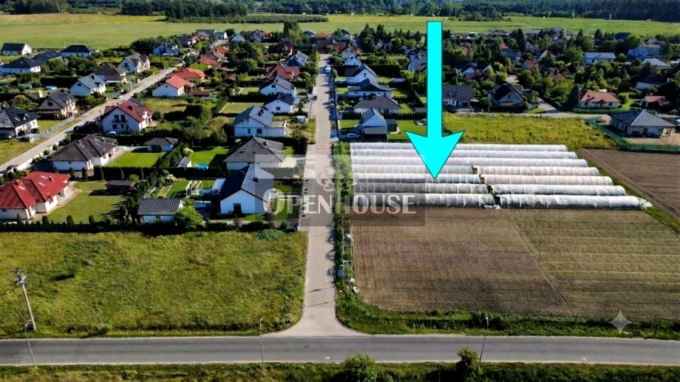 Działka budowlana Miroszowice