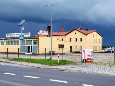 Budynek użytkowy Okmiany