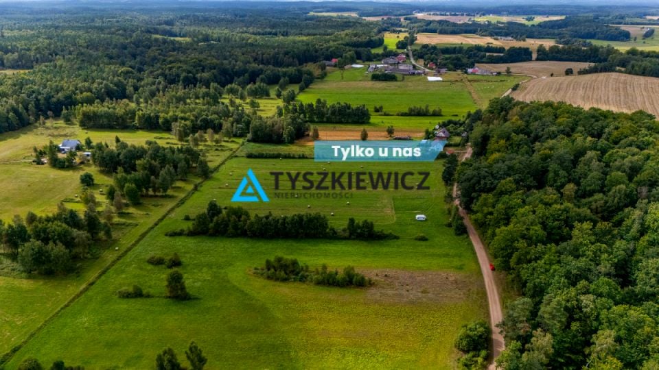 Działka rolna Bawernica