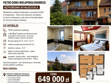 Mieszkanie nad jeziorem