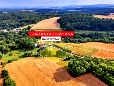 Działka Myślinów