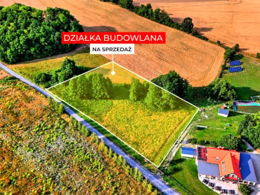 Działka budowlana sprzedam