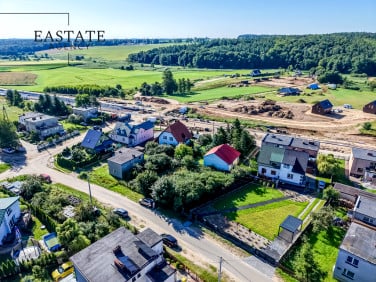 Działka budowlana Kiełpino