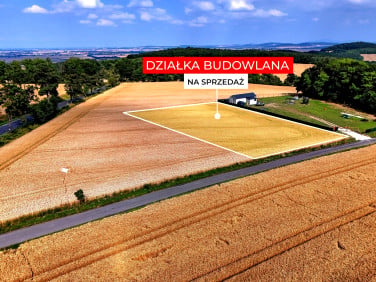 Działka Myślinów