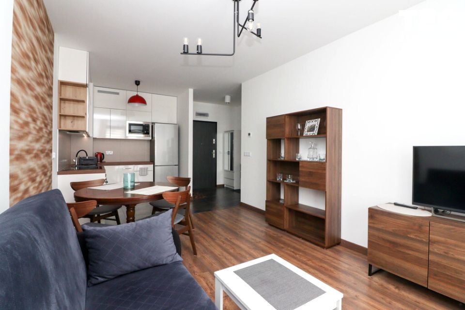 Mieszkanie Kraków