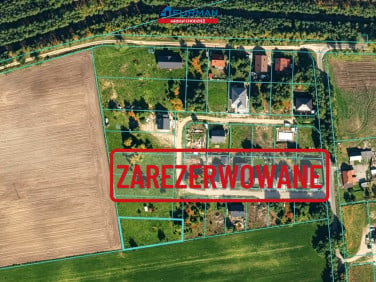 Pusta działka Konstantynowo