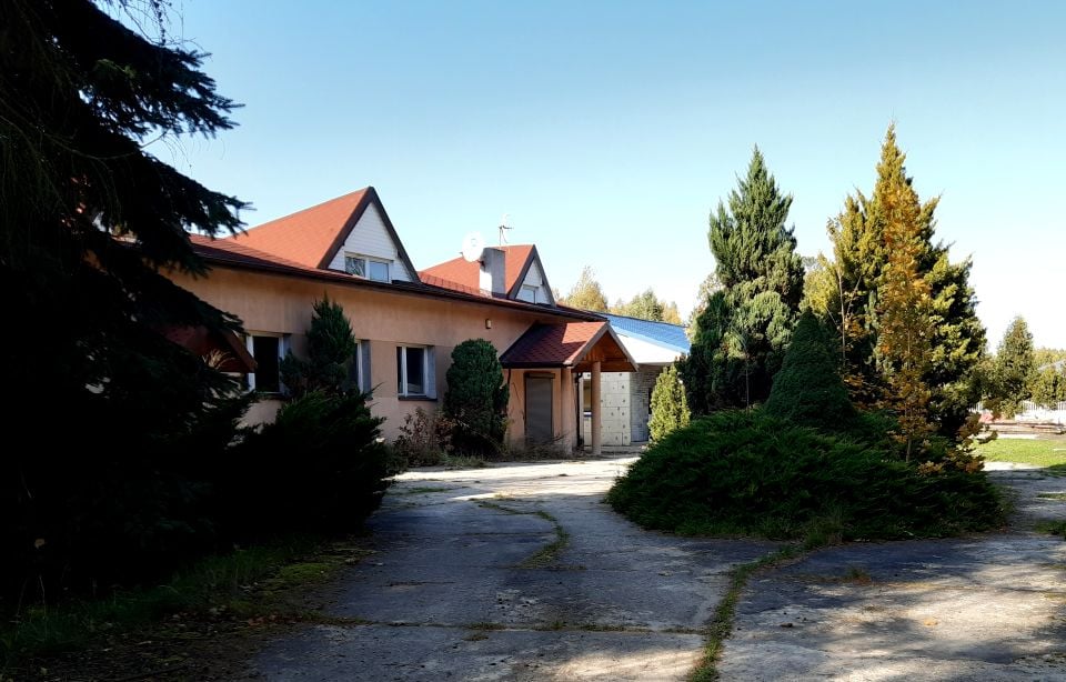 Dom Aleksandrów Łódzki