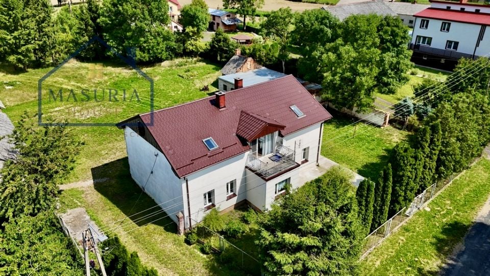 Dom Jędrychowo