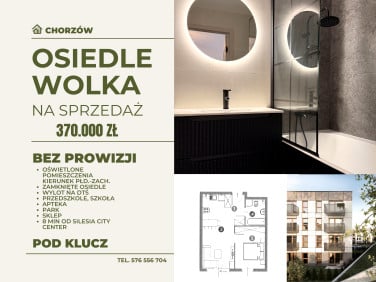 Mieszkanie Chorzów