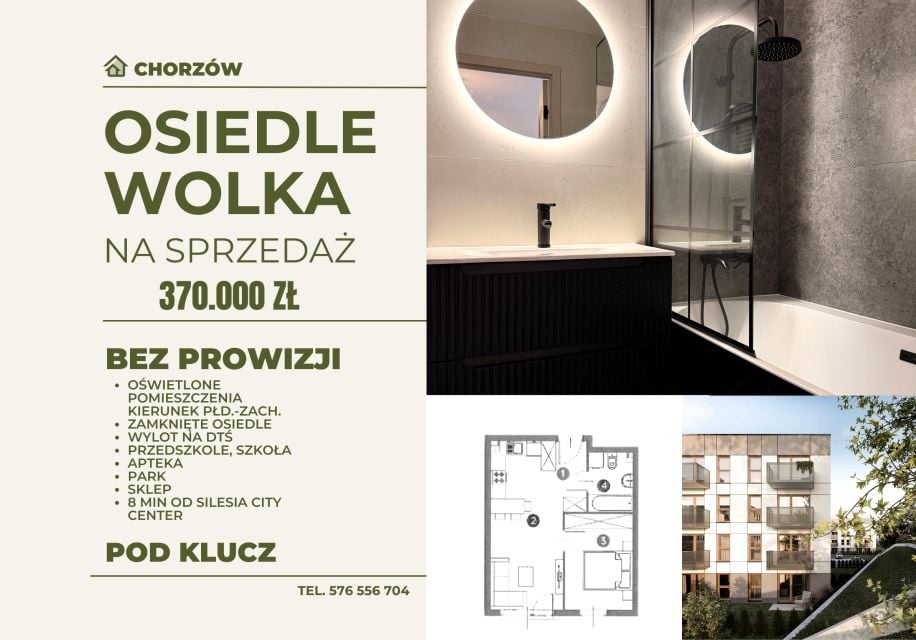 Mieszkanie Chorzów