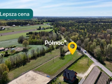 Działka Aleksandrów