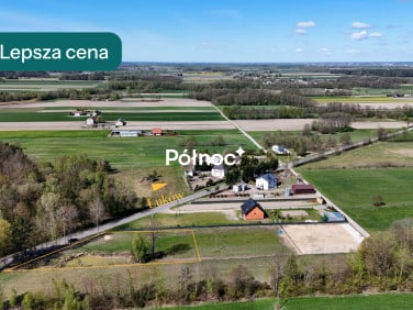 Działka Aleksandrów