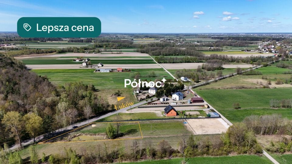 Działka Aleksandrów