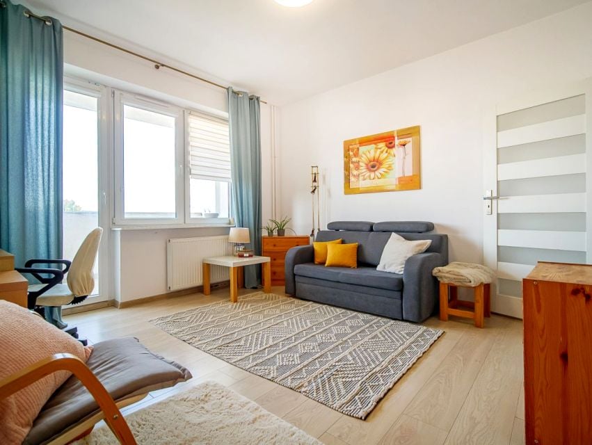 Apartment in Gdańsk, Wrzeszcz Górny