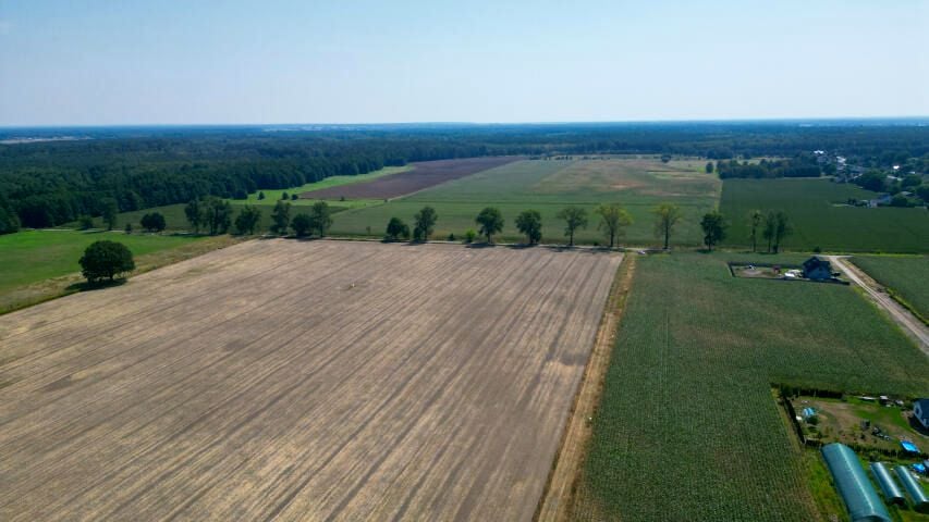Działka budowlana Kały