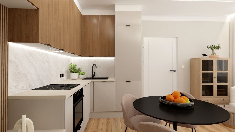 Sprzedam Mieszkanie Leszno - 39,67 m²