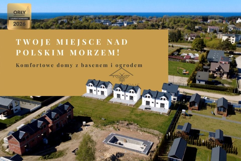 Mieszkanie Jastrzębia Góra