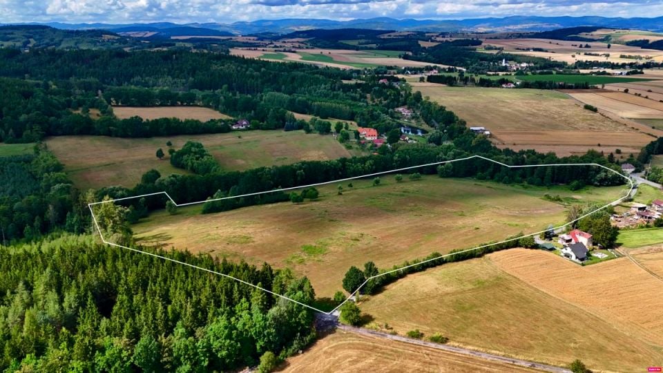Działka budowlana Wolany