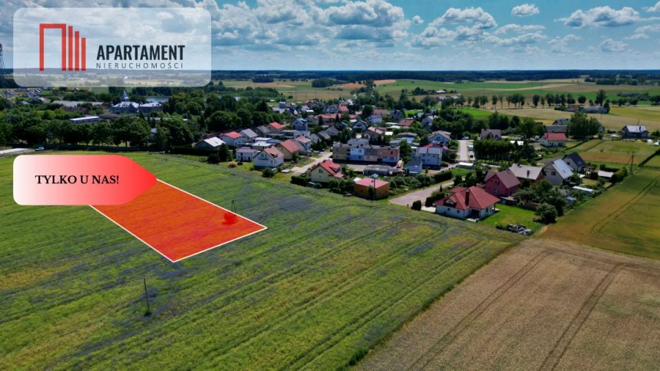 Działka inna Sucumin