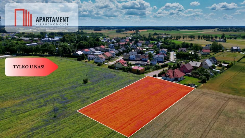 Działka budowlana Sucumin