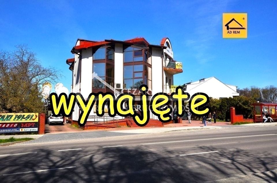 Mieszkanie Zamość wynajem