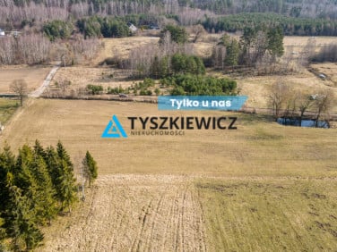 Działka rolna Mierzeszyn