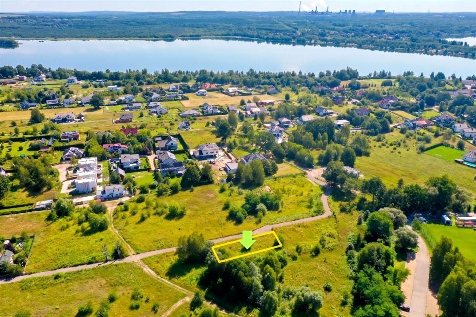 Działka budowlana Dąbrowa Górnicza