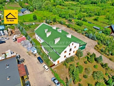 Budynek użytkowy Pokrówka
